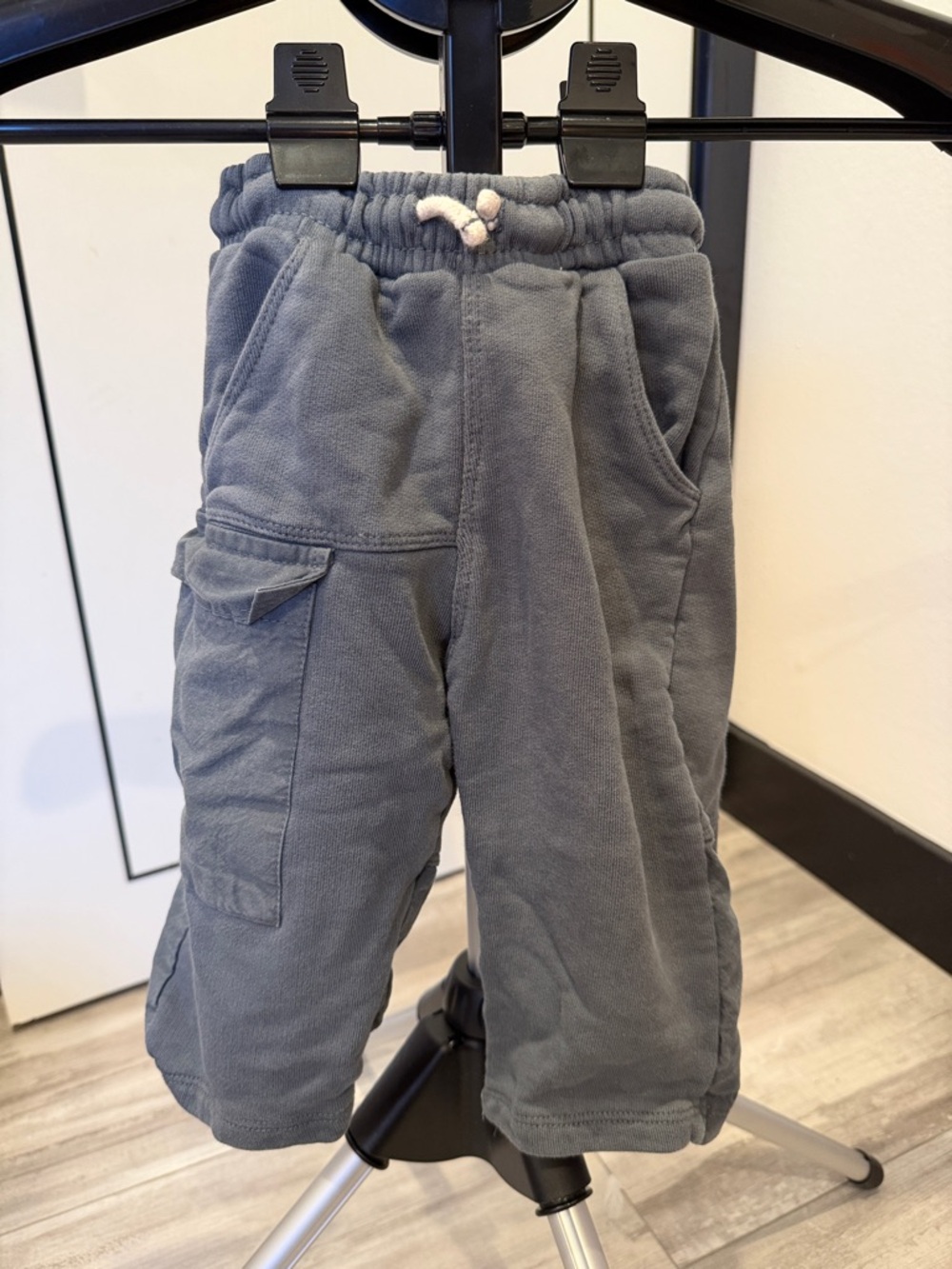 Zara 1 1/2 YO Kids Cargo Sweatpants